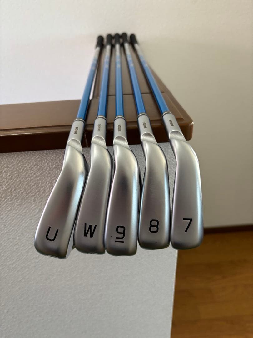 PING G440 アイアンセット 5本 (7/8/9/PW/UW)