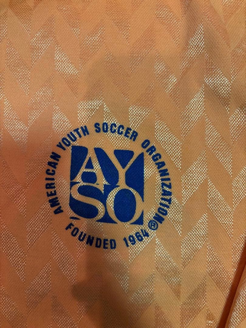 RyKel サッカーウェア サッカーユニフォーム 24番　古着　子供服