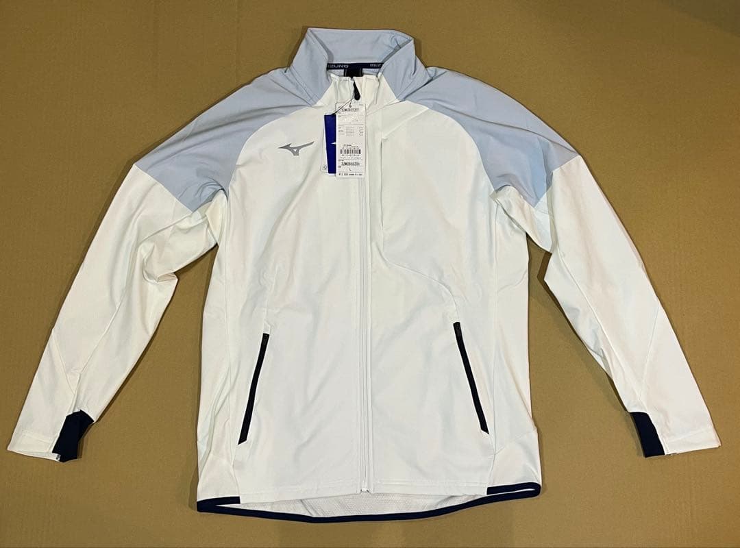 MIZUNO ユニセックス テックシールドジャケット　パンツ　Lサイズ