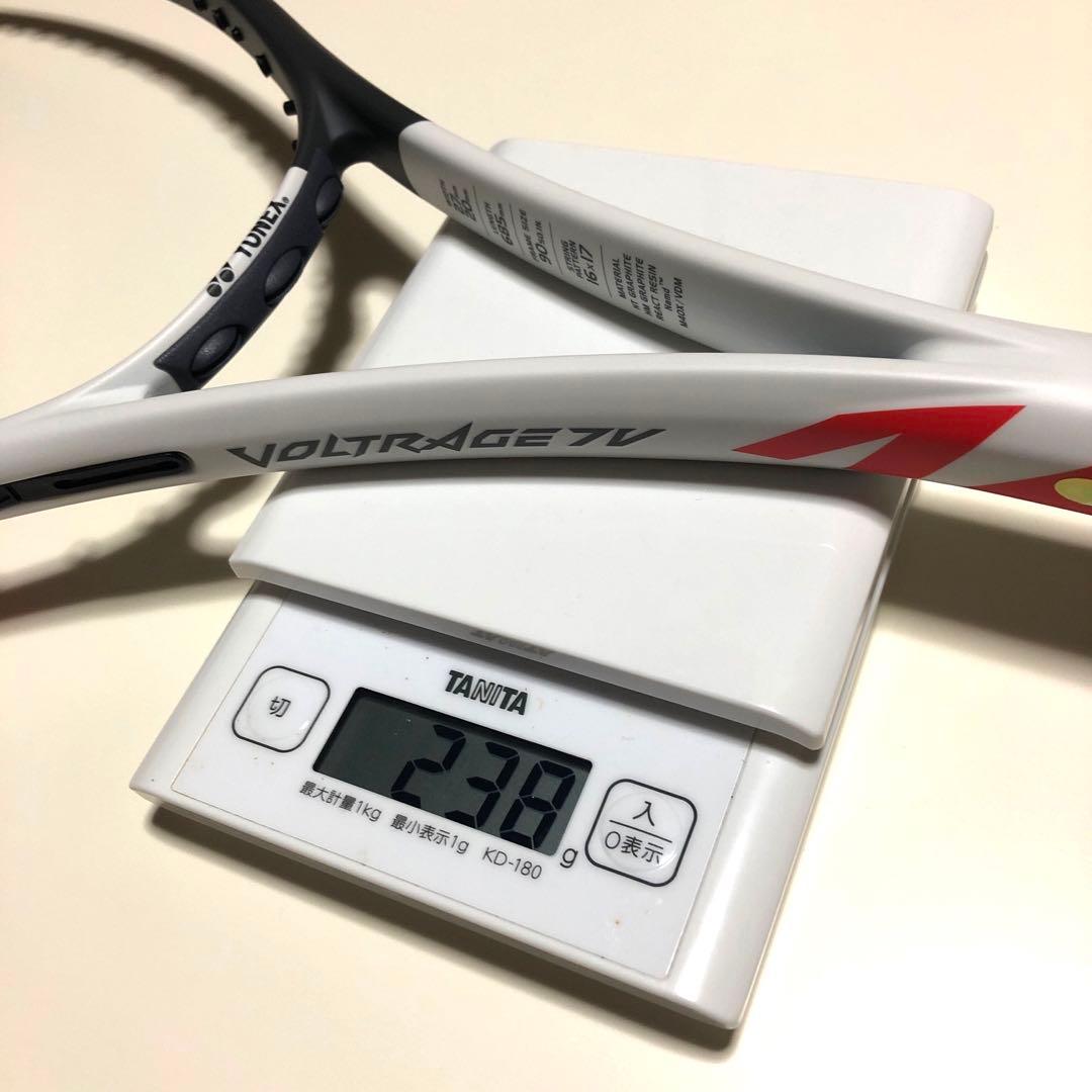 【新品・未使用】ヨネックス YONEX ボルトレイジ7v ソフトテニスラケット