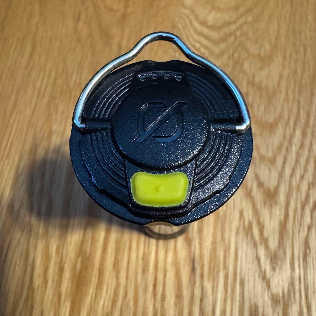 【廃盤品】ゴールゼロ　LIGHTHOUSE MICRO ZERO CAP セット