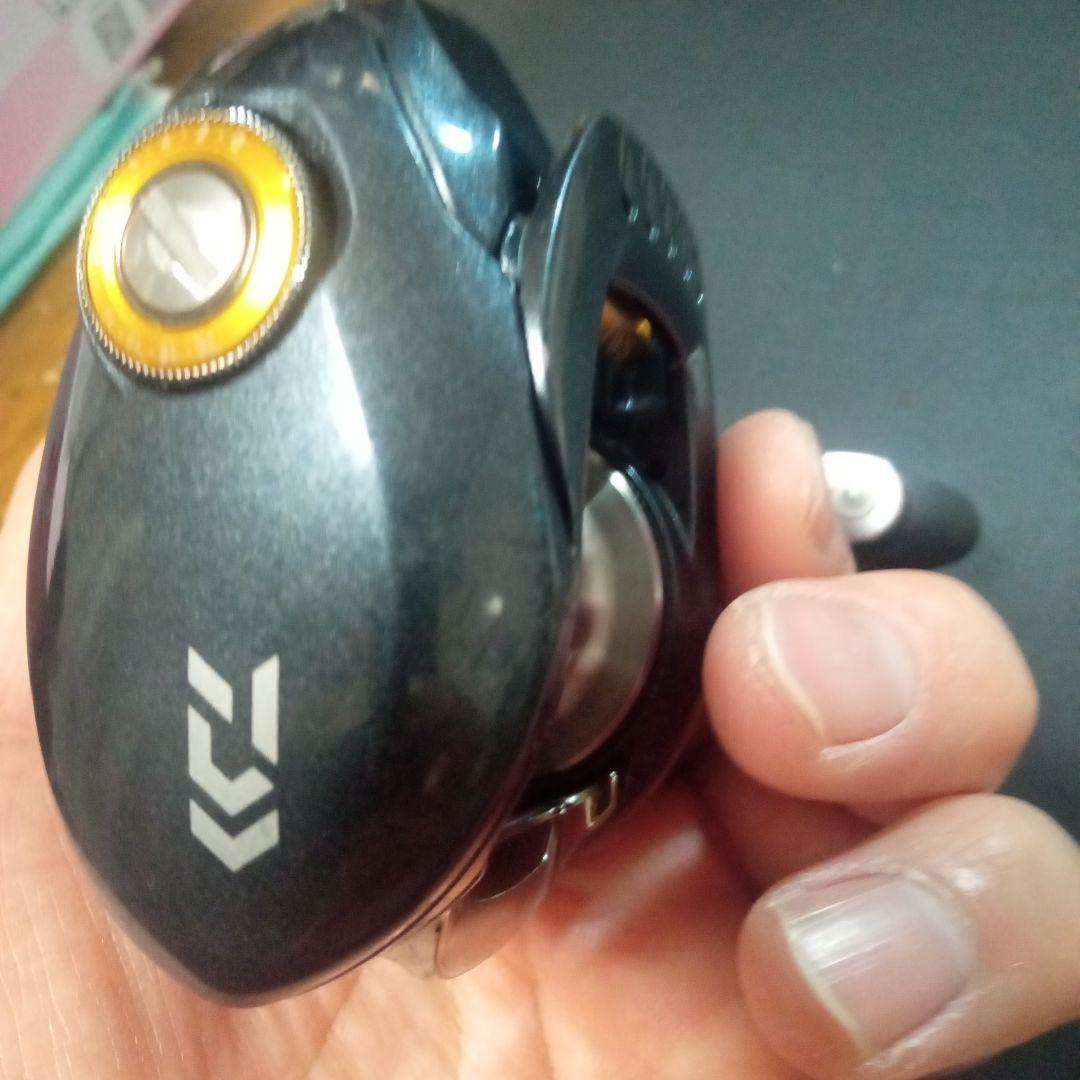 DAIWA ZILLION TW 1516H リール