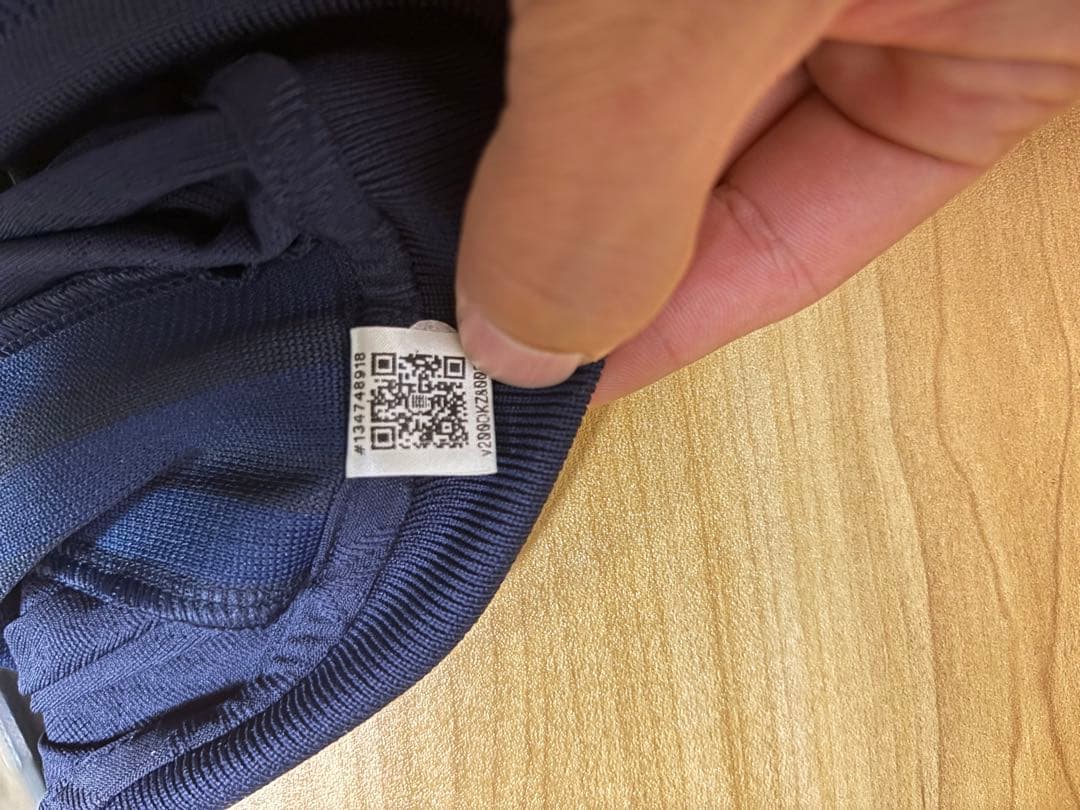 adidas ユヴェントス24/25 3rdユニフォーム　オーセンティックXL