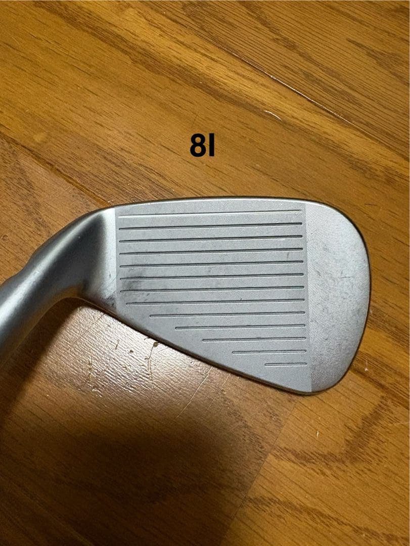 PING BLUEPRINT S ピン　ブループリントS P〜6 ライ角グリーン