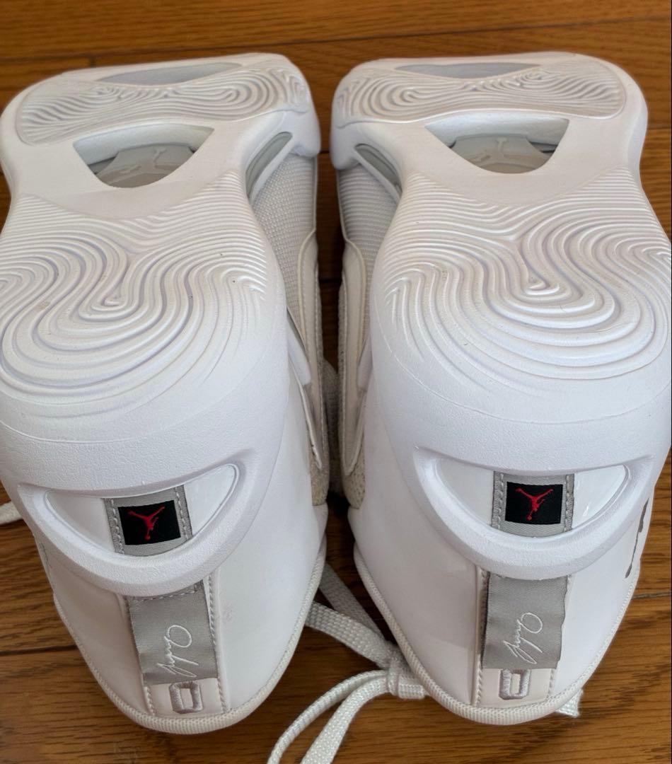 最終値下　JORDAN TATUM1 WHITE ジョーダン テイタム 1 白