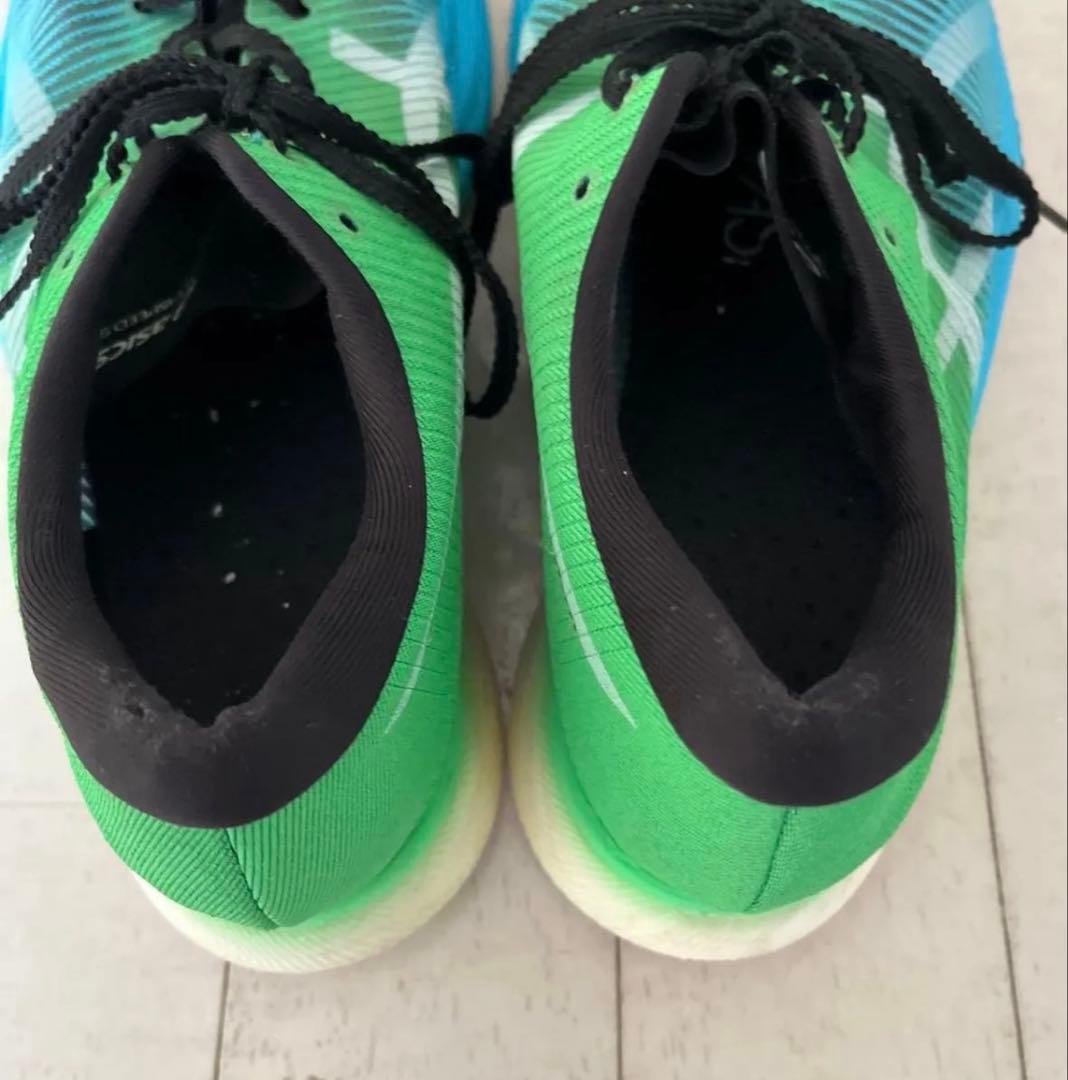 asics メタスピードスカイ　27センチ
