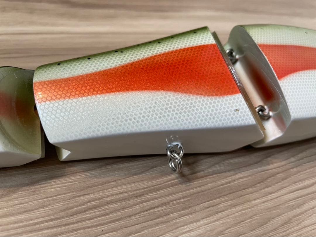 G*L様 マザートリプル　ロマンメイド カラー　レインボー