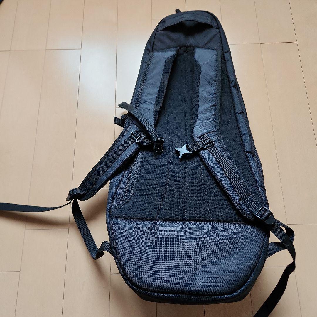 YONEX バドミントン バッグ ブラック