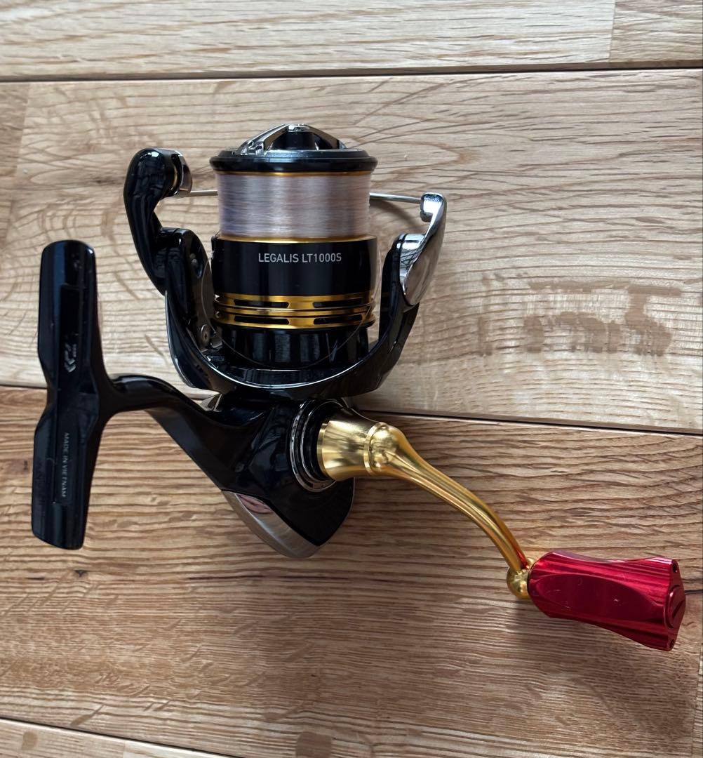 Daiwa レガリスLT1000S