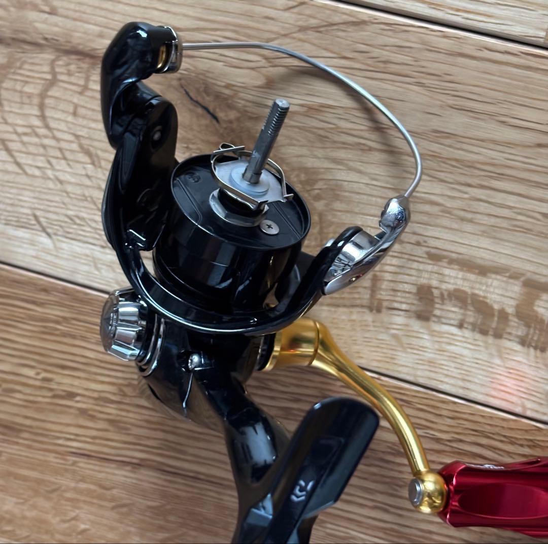 Daiwa レガリスLT1000S