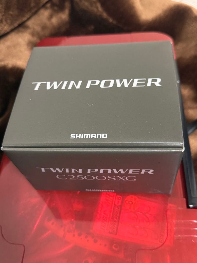 限界値　新品　24ツインパワーC2500SXG