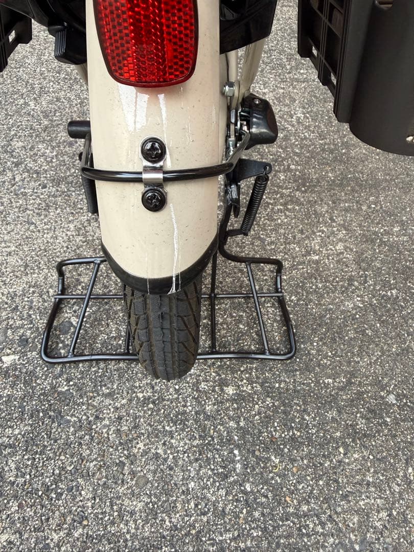 自転車 【美品】 子供乗せ 非電動 チャイルドシート付き