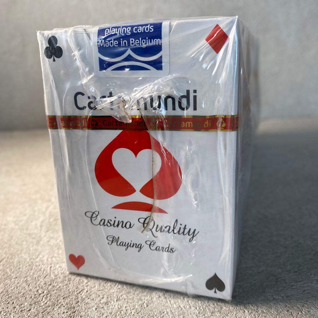 Casino Quality Playing Cards 12個セット　カジノ