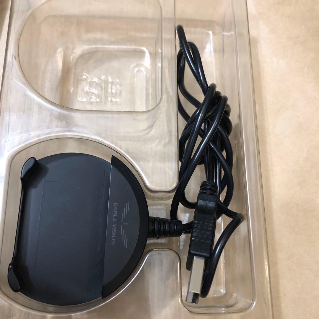 EAGLE VISION watch4 EV-717 GPSナビ 朝日ゴルフ
