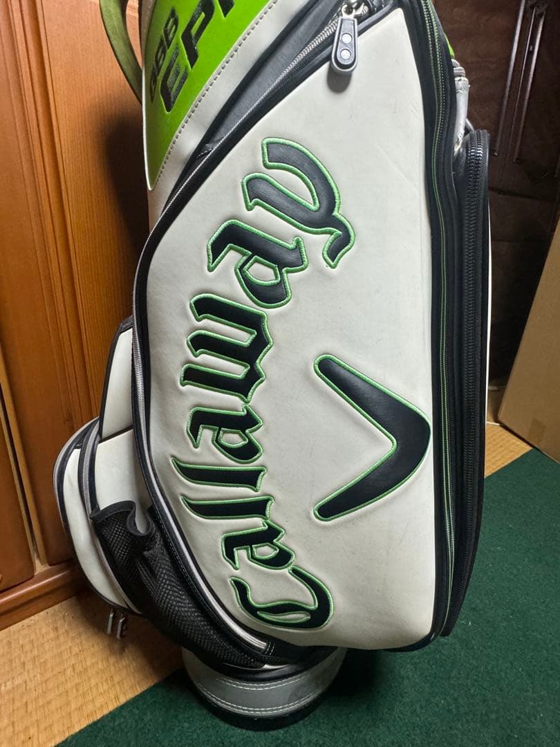 Callaway GBB EPIC ゴルフバッグ　キャディーバック　中古
