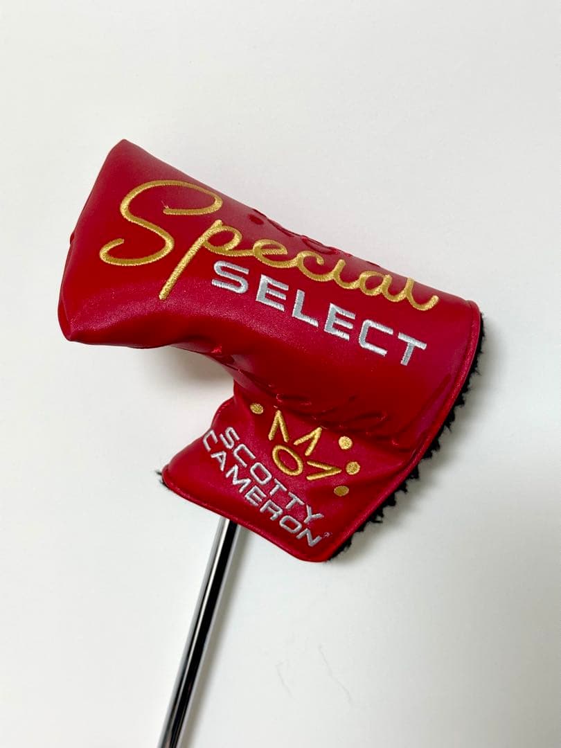 スコッティキャメロンScotty Cameron Special Select