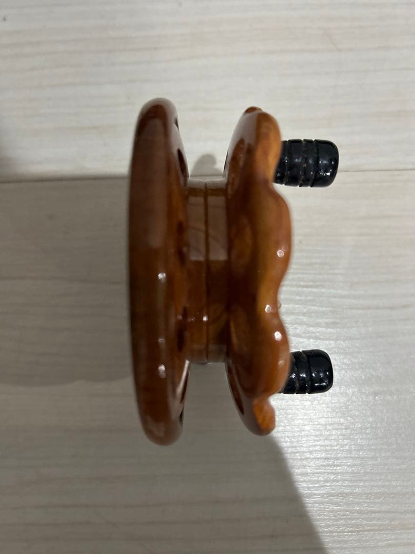 重利作 落とし込みリール タイコリール