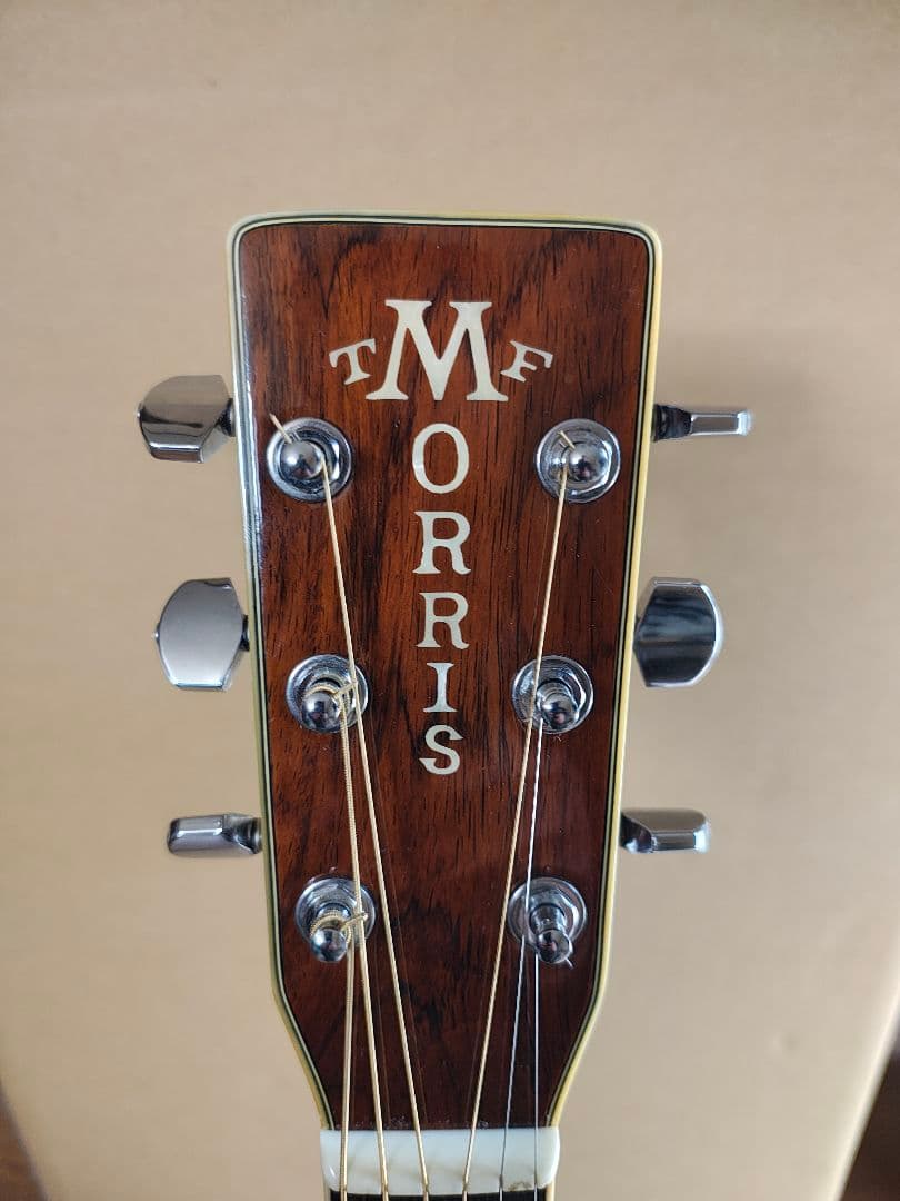MORRIS　w50 サンバースト