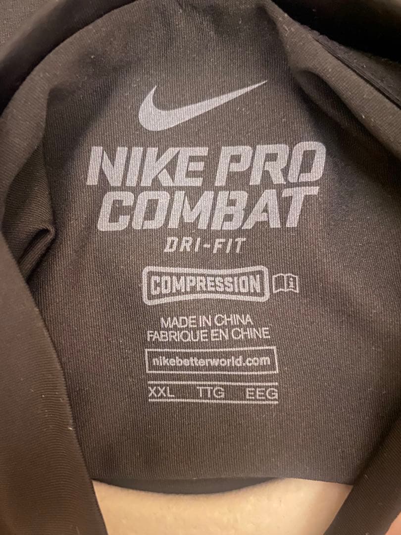 NIKEPRO ナイキプロ　福岡ソフトバンクホークス　アンダーシャツ