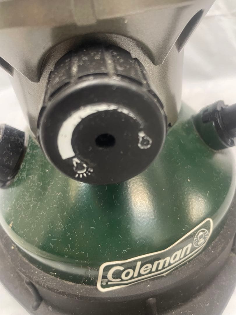 Colemanノーススターランタン Model 2000 専用ケース付