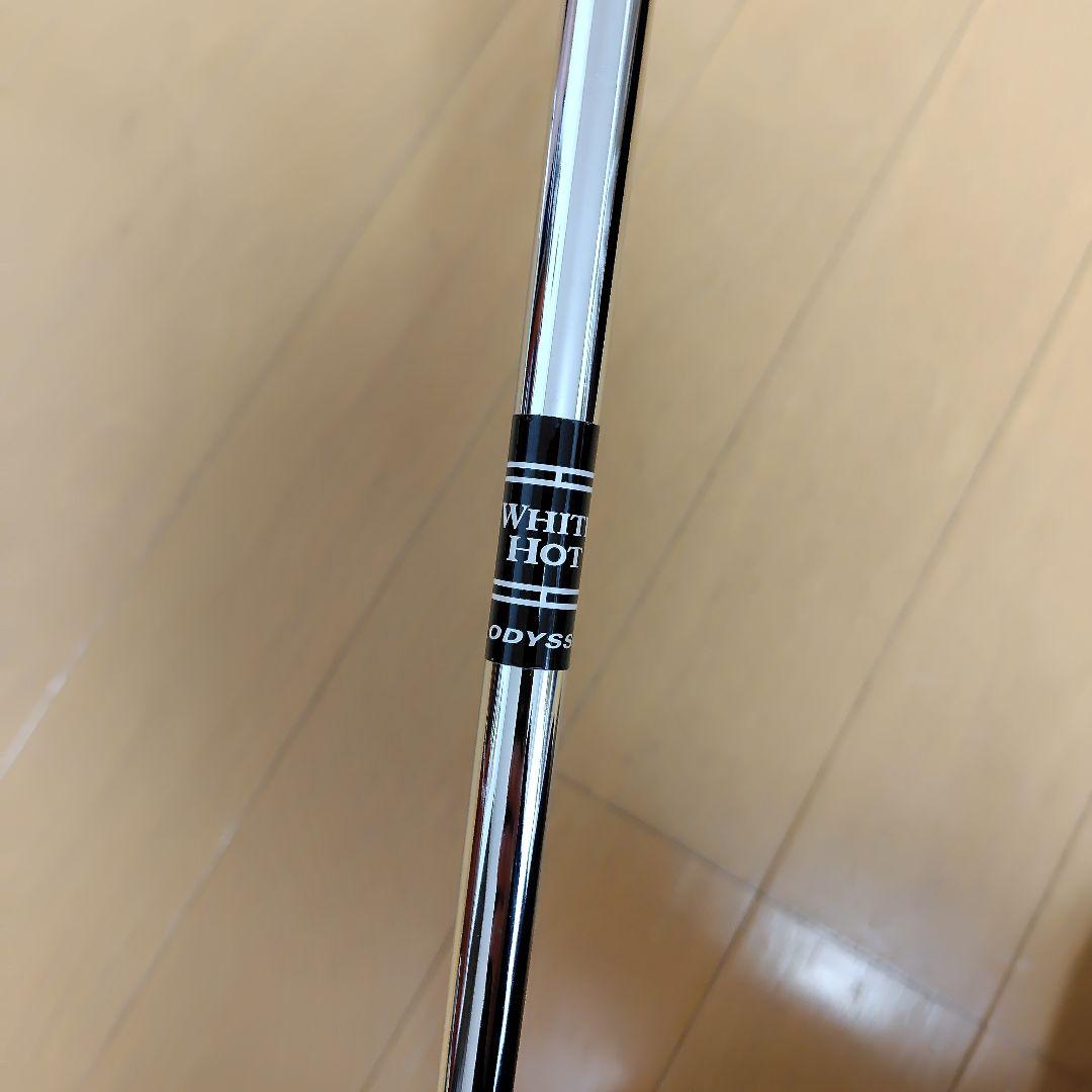 ODYSSEY WHITE HOT ROSSIE パター