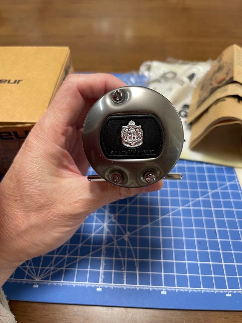 ABUアンバサダー3500CSロケット 新品未使用品