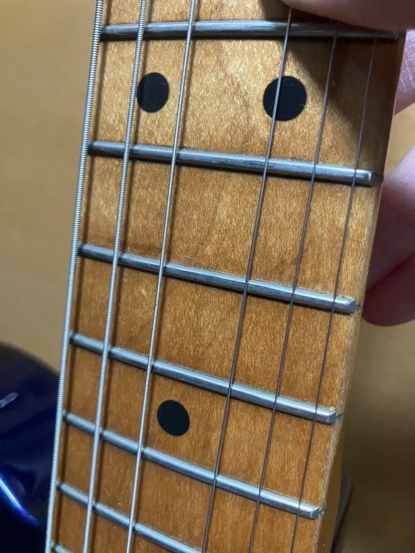 ギター fender mexico telecaster