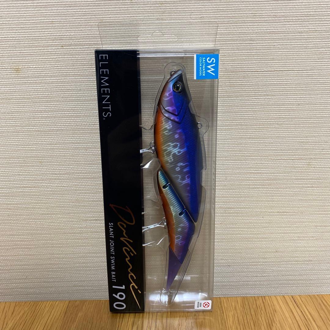 エレメンツ (ELEMENTS) ダヴィンチ190 YOAKE