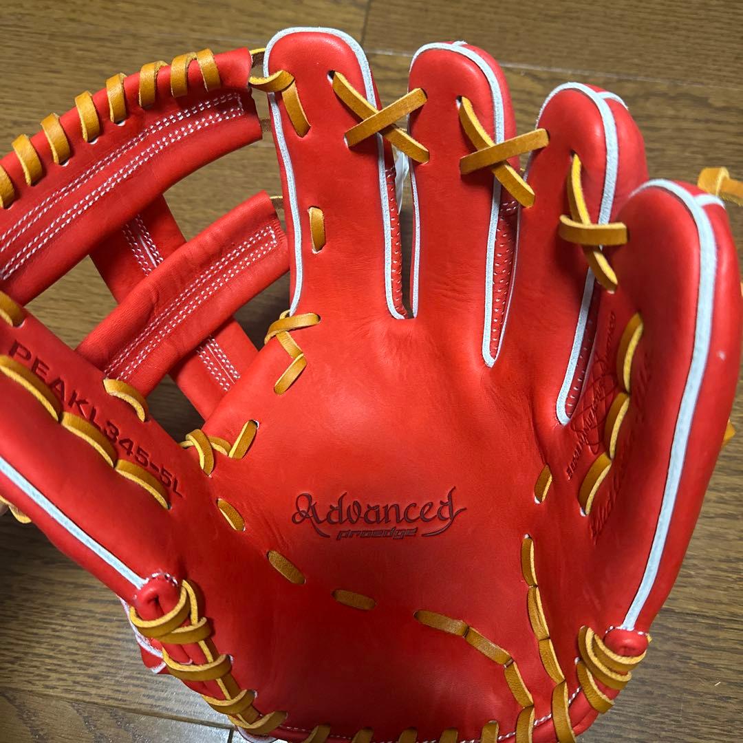 SSK硬式内野手用グラブ