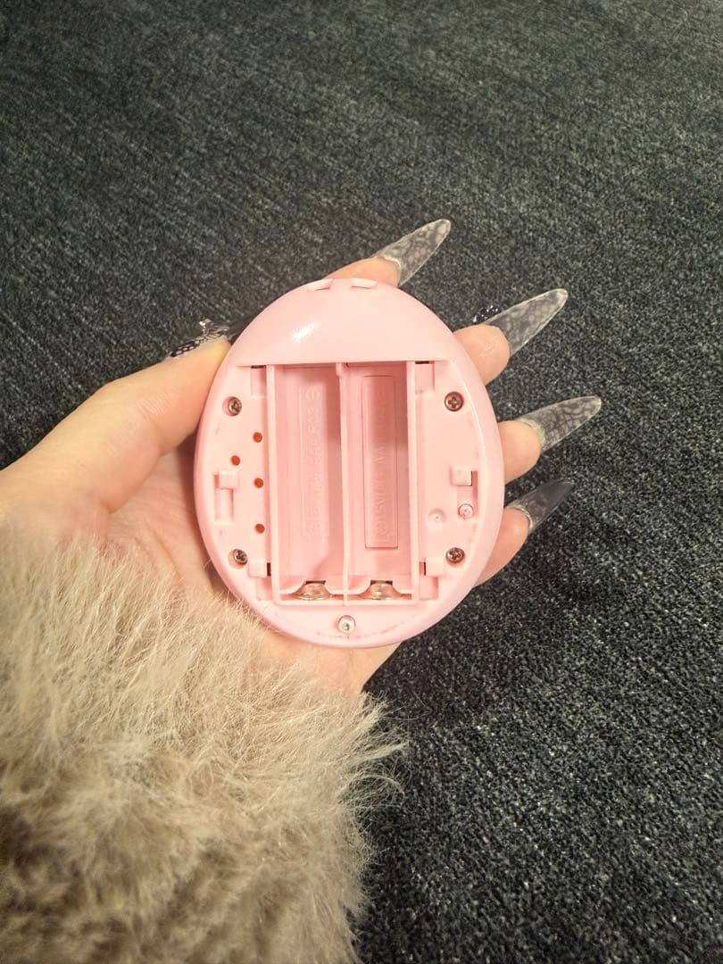 Tamagotchi m!xMelody m!x ver. ピンク