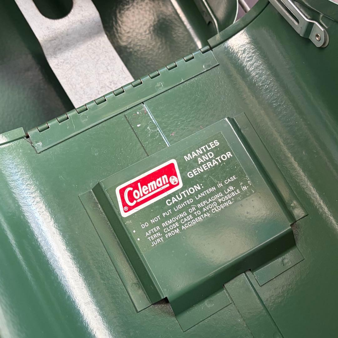 Coleman ガルウィングケース 220等に 中古