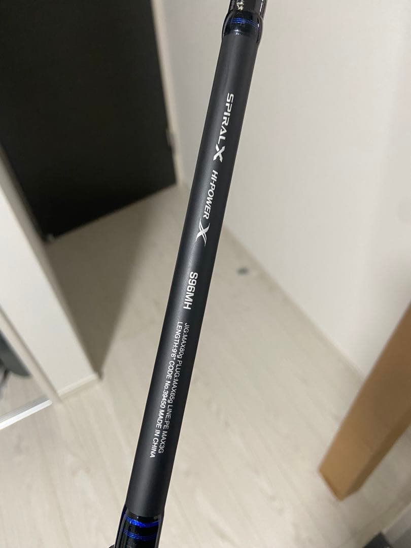 Shimano 19 Colt Sniper SS ショアジギ96MH