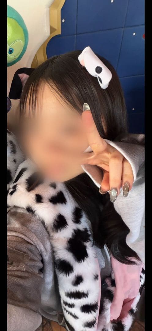 ディズニー 101匹わんちゃん ファンマフラー マフラーキャップ