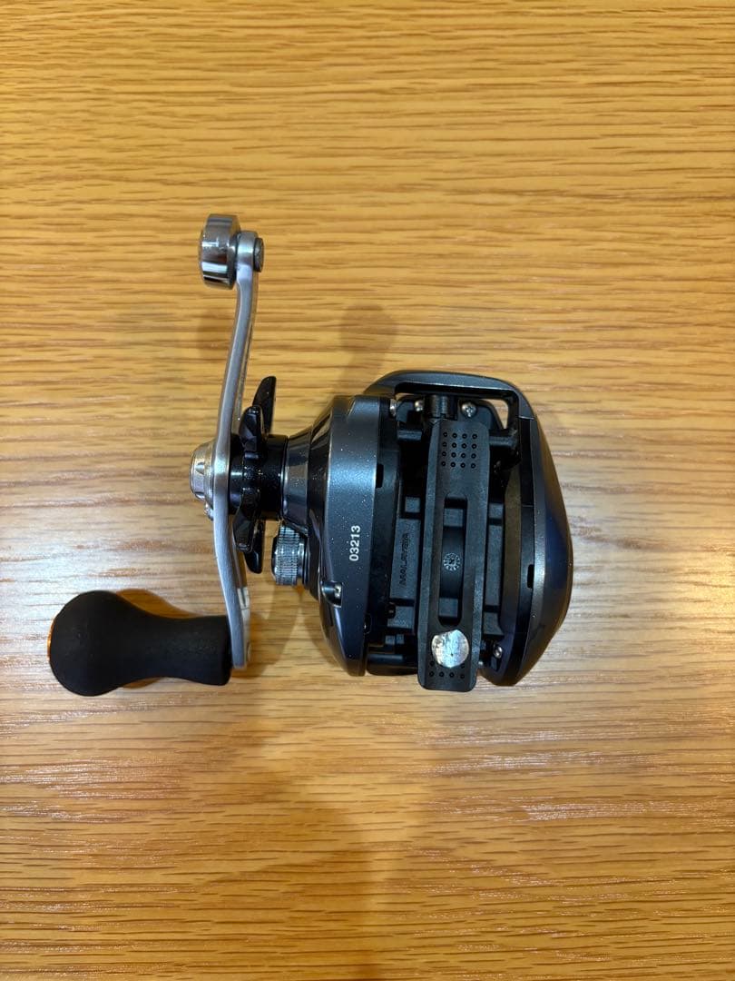 Shimano Barchetta BB 200HG ベイトリール
