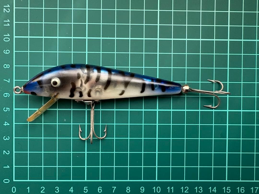 オールドヘドン HEDDON 1030 マグナムタイガー TGG