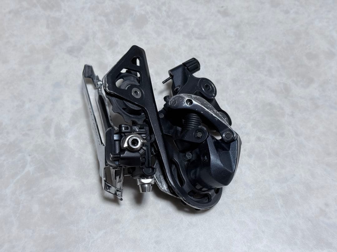 Shimano アルテグラ R8000 ディレイラー + ブレーキセット