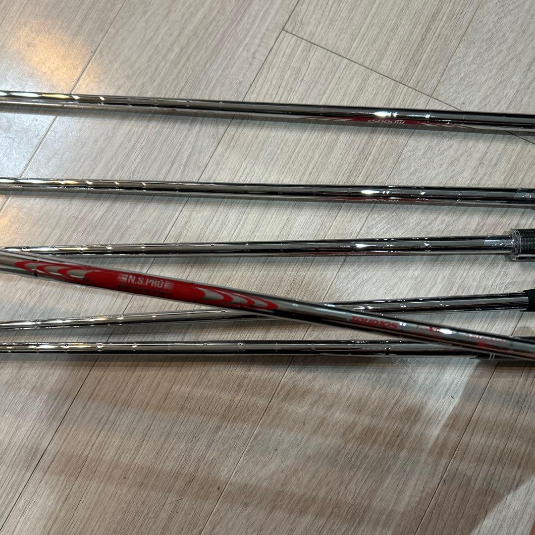 ほぼ新品 CallawayAPEX AI200アイアンセット 6本セット