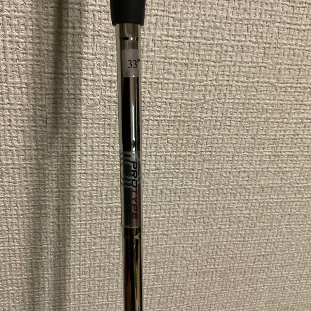 ODYSSEY PRO TYPE 9HT パター