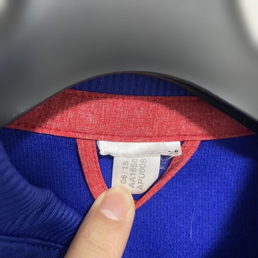 Chelsea adidas アンセムジャケット トラックジャケット　チェルシー