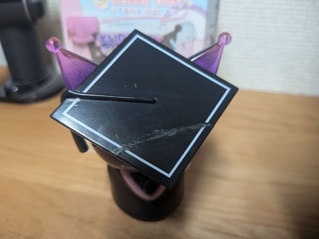 TOP TOY シークレット クロミ スクールダイアリー フィギュア 学校日記