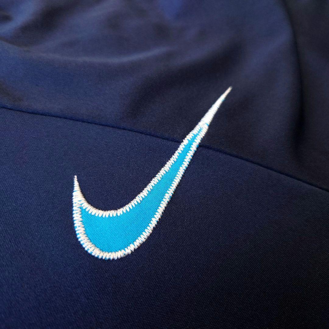 極美品 F.C.Real Bristol × NIKE ゲームシャツ 長袖