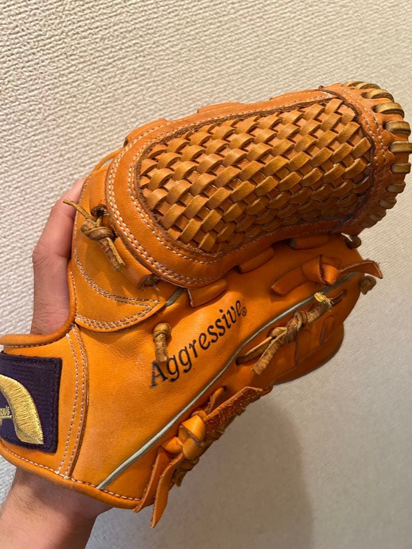 スラッガーL7S内野用グローブ最終値下げ本日まで