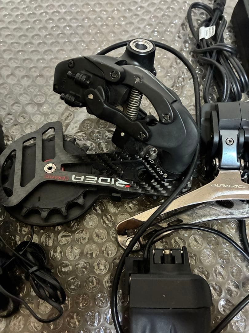 Dura-Ace 7970 10s シマノ　スプリンタースイッチ　充電器
