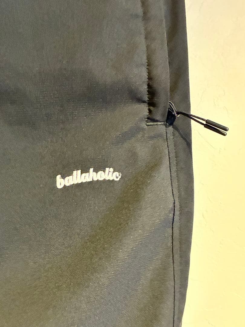 ウェア ballaholic Logo Anywhere Pants (black)