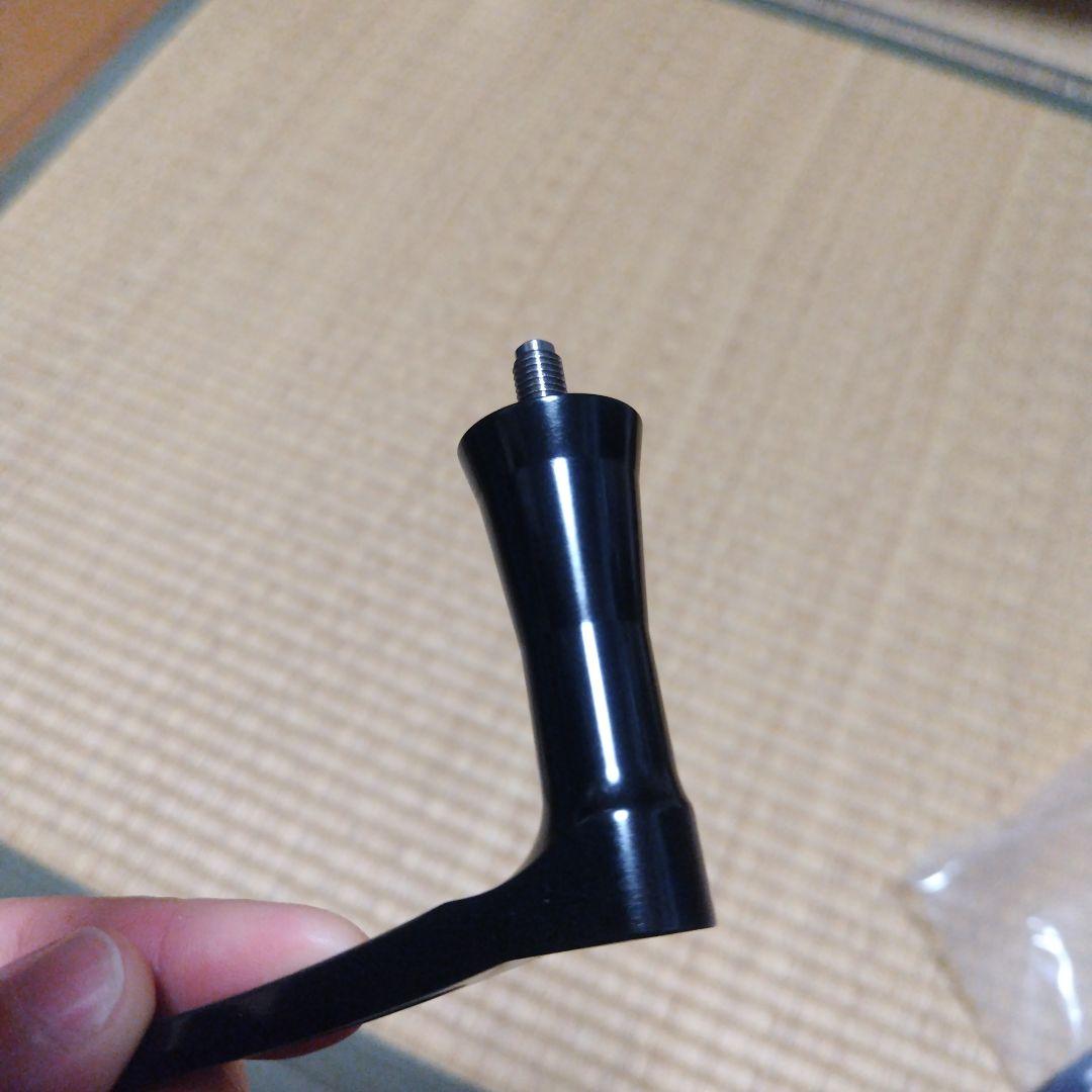 〈MCワークス〉BBパワーハンドル（BARREL）