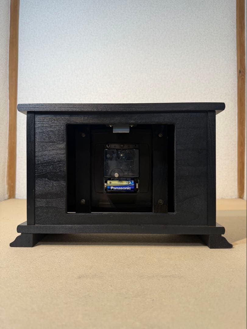 SEIKO TRANSISTOR TABLE CLOCK 置き時計