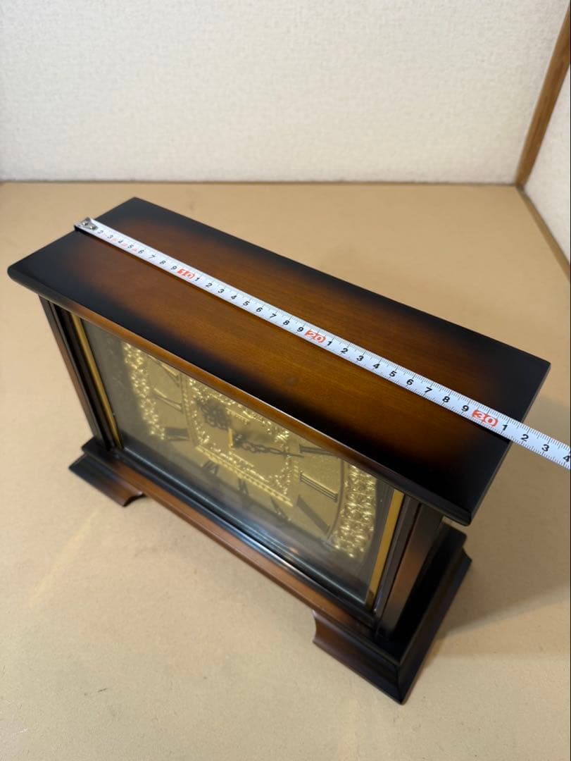 SEIKO TRANSISTOR TABLE CLOCK 置き時計