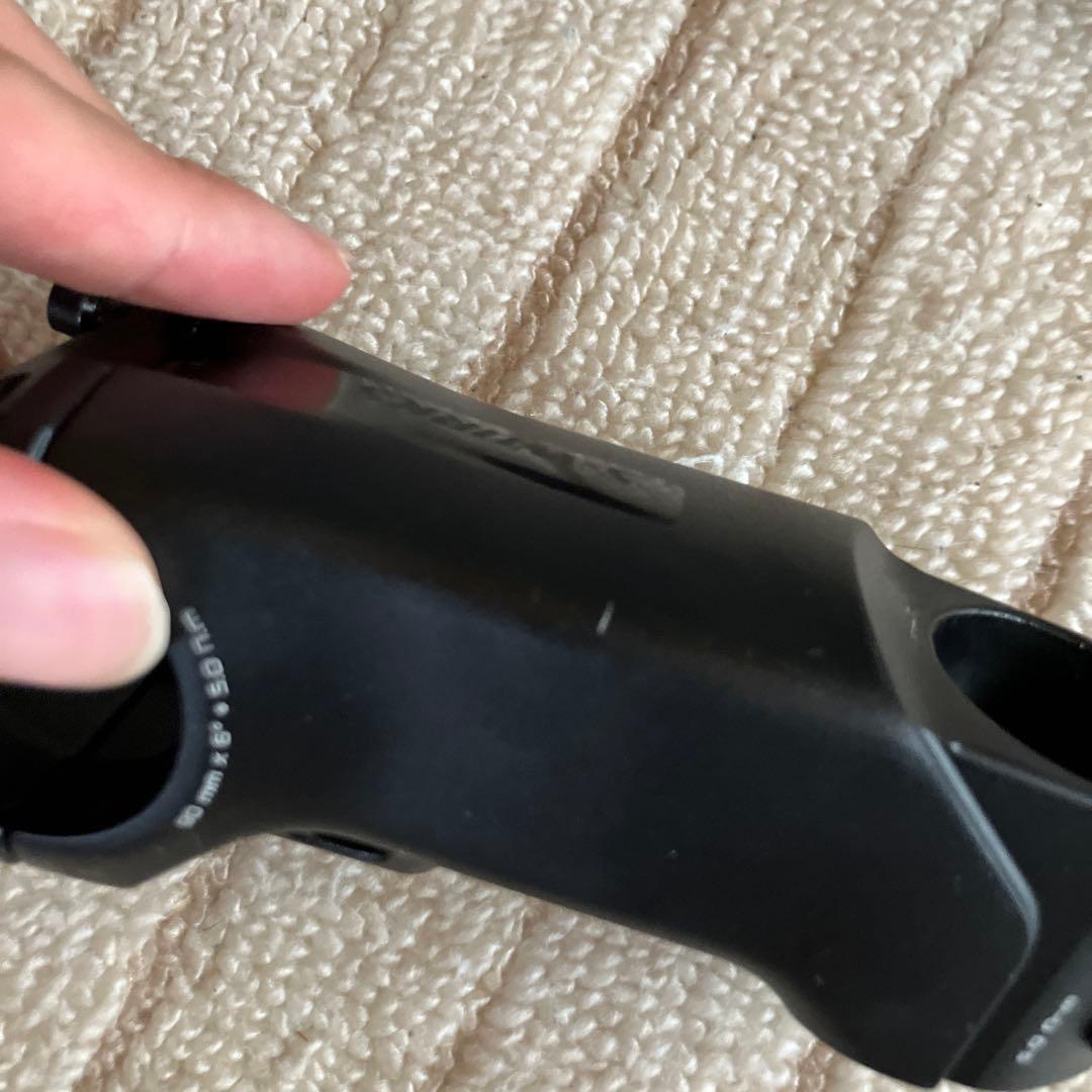 Specialized venge ステム 90mm セット