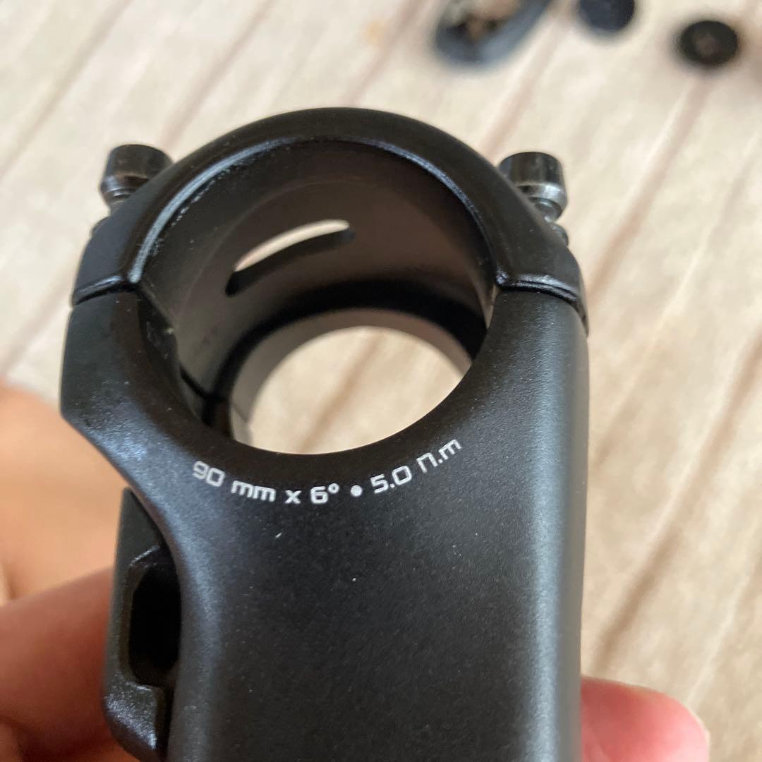 Specialized venge ステム 90mm セット