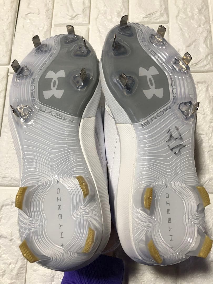 Under Armour Harper 9 Pro TPU 野球スパイク